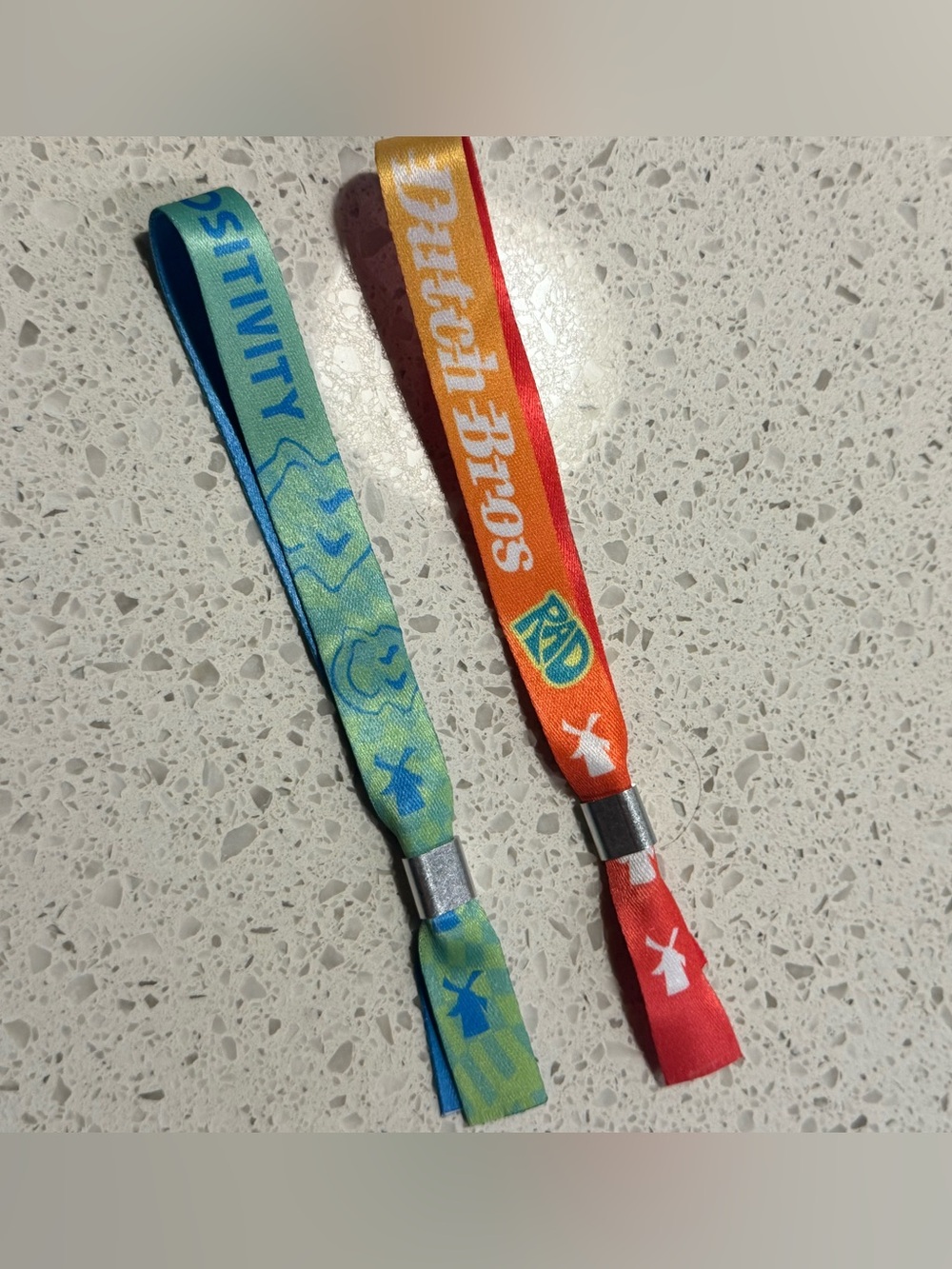 Dutch Bros Coffee April 20 2026 Adjustable Festival Wristband Drop Full Set 2